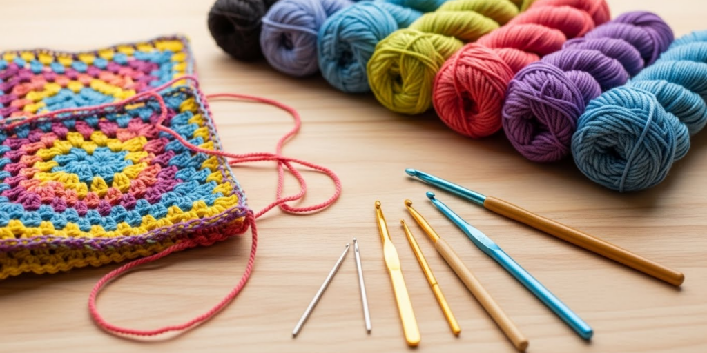 Advanced Colorwork in Crochet_ Techniques and Best Practices