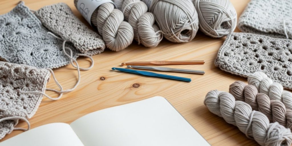 Beginner’s Guide to Crochet Projects That Build Real Skills