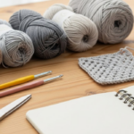 Beginner’s Guide to Crochet_ Tools, Stitches, and First Projects