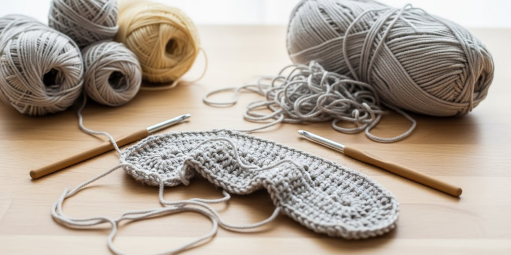 Common Crochet Mistakes Beginners Make and How to Fix Them