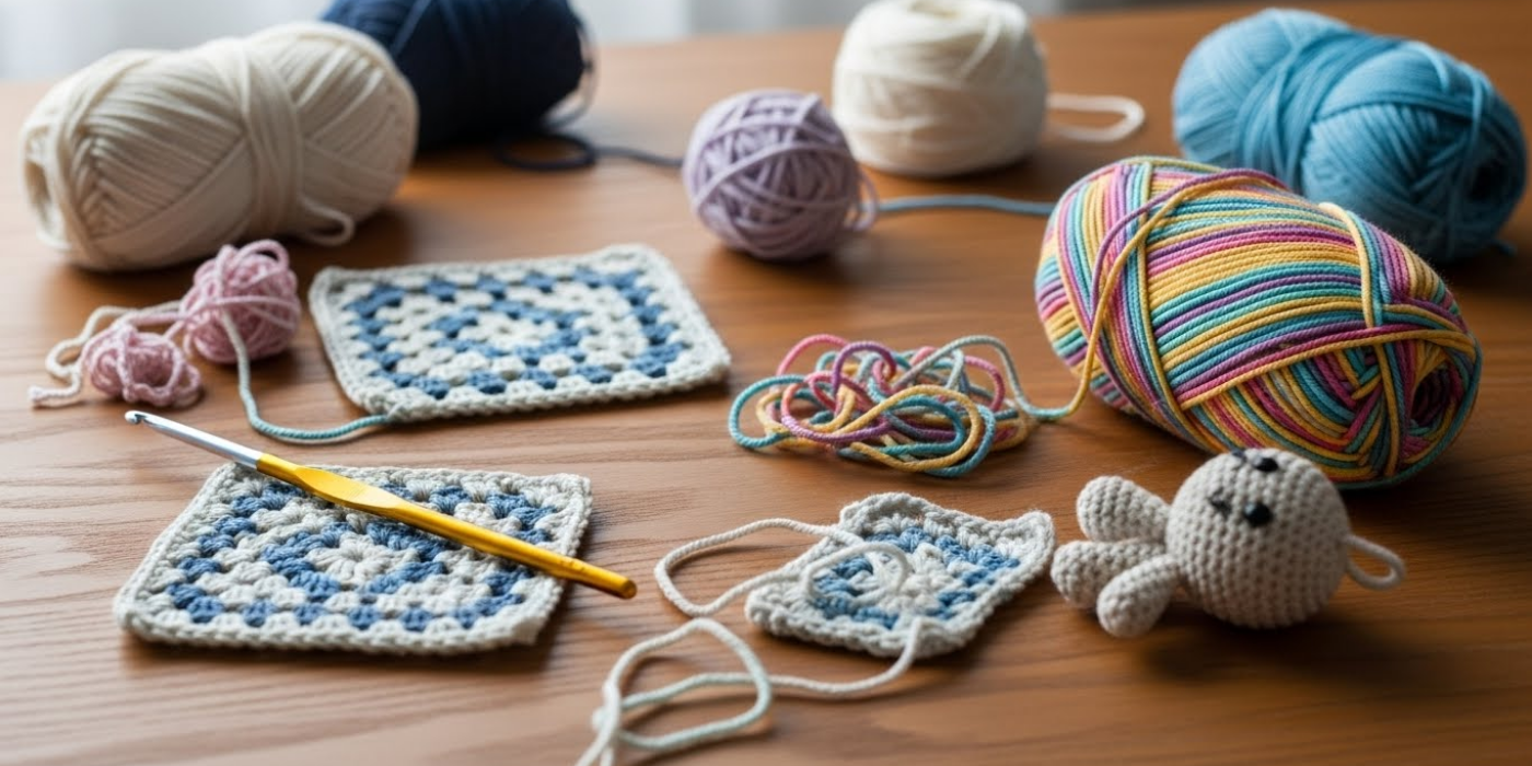 Common Mistakes New Crochet Business Owners Make