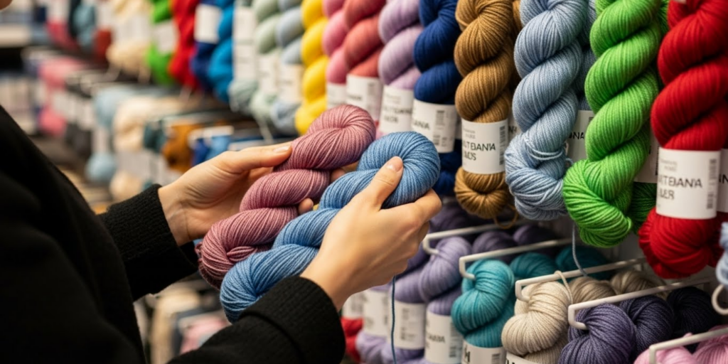 Common Mistakes When Buying Yarn and How to Avoid Them