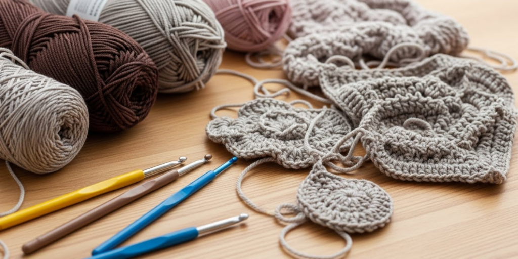 Complete Guide to Advanced Crochet Stitches and Textured Patterns