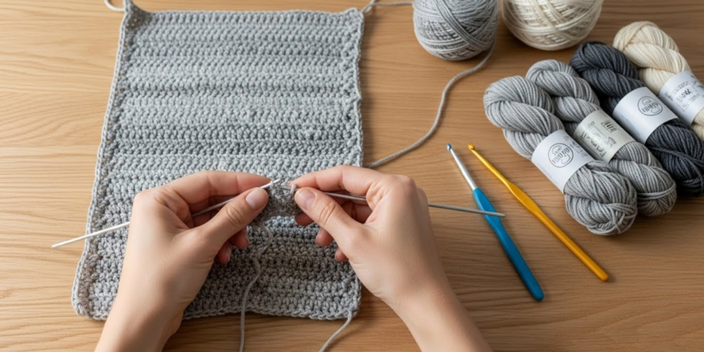 Create a Hybrid Swatch