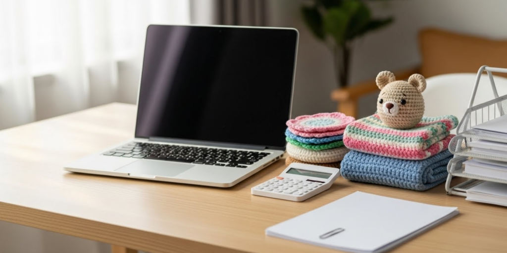 Crochet Business Basics_ Licenses, Taxes, and Legal Considerations