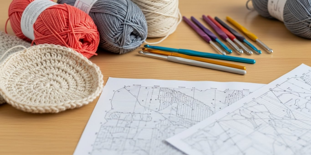 Crochet Patterns Explained_ From Abbreviations to Finished Pieces