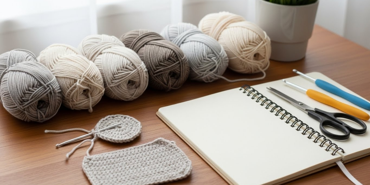 Everything You Need to Know Before You Learn Crochet