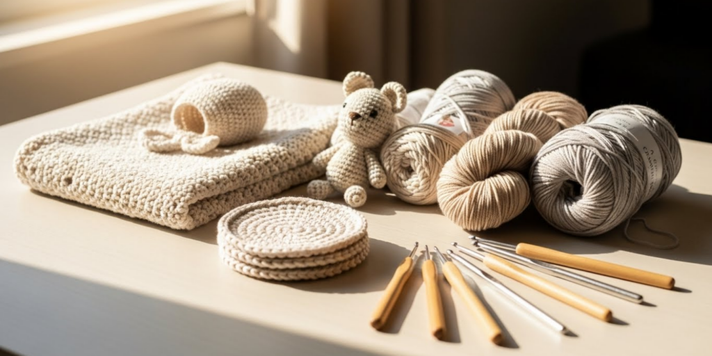 How to Build a Crochet Brand That Feels Authentic and Trustworthy