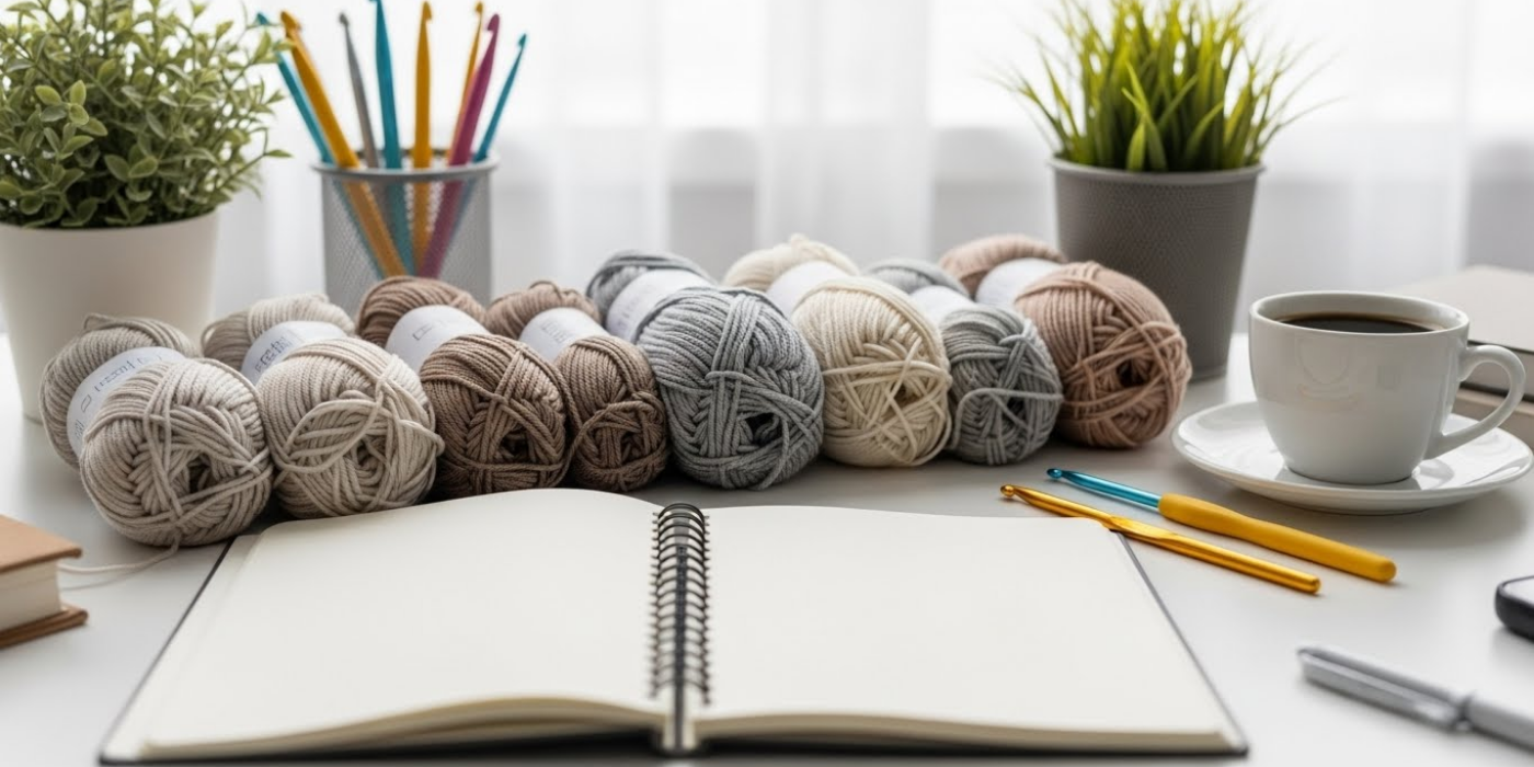 How to Choose the Right Crochet Niche for Long-Term Growth