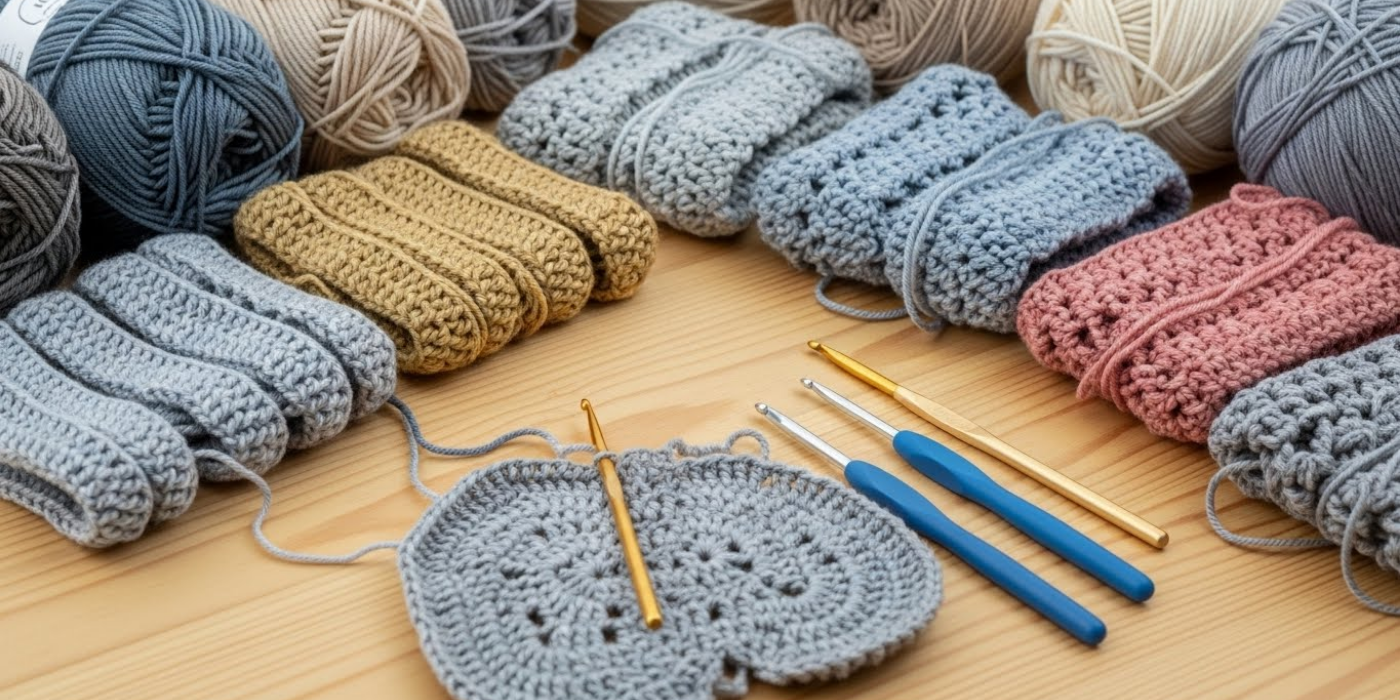 How to Choose the Right Yarn for Any Crochet Pattern