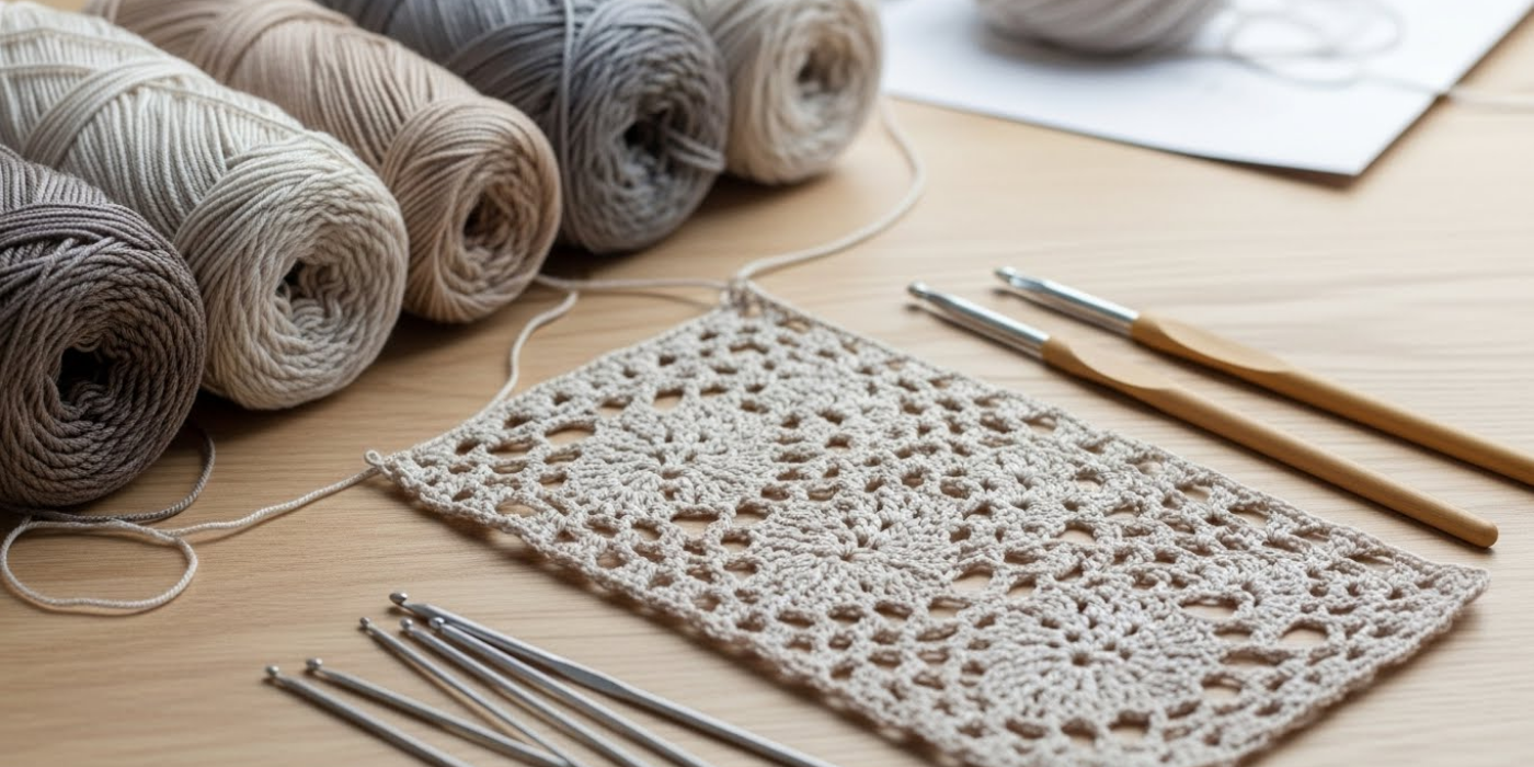 How to Crochet Intricate Lace Patterns with Consistent Results