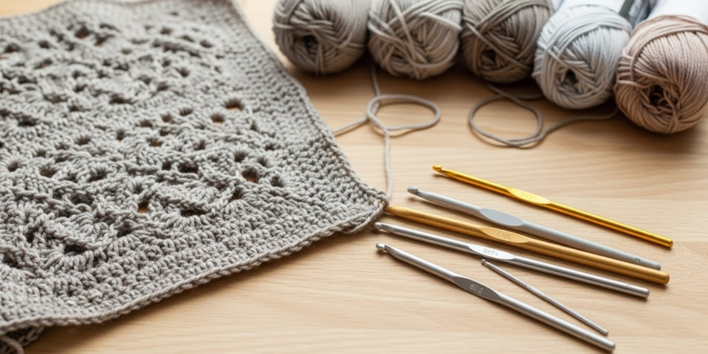 How to Master Complex Crochet Stitch Combinations
