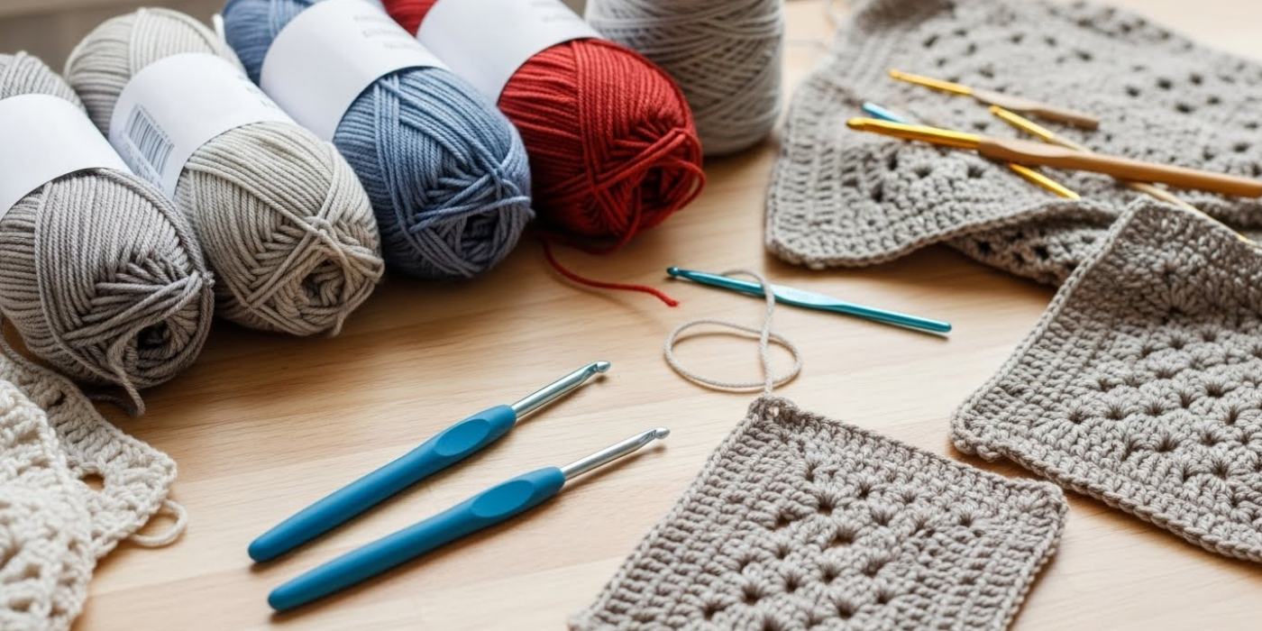 How to Read Yarn Labels Without Getting Confused