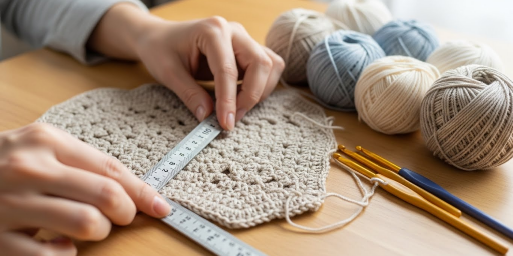 Read the Pattern’s Gauge Requirements