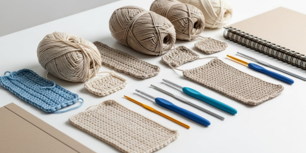 Step-by-Step Guide to Choosing the Right Crochet Pattern