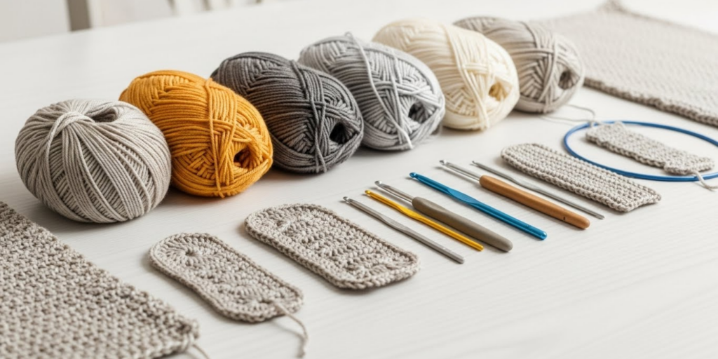 Step-by-Step Guide to Choosing the Right Yarn