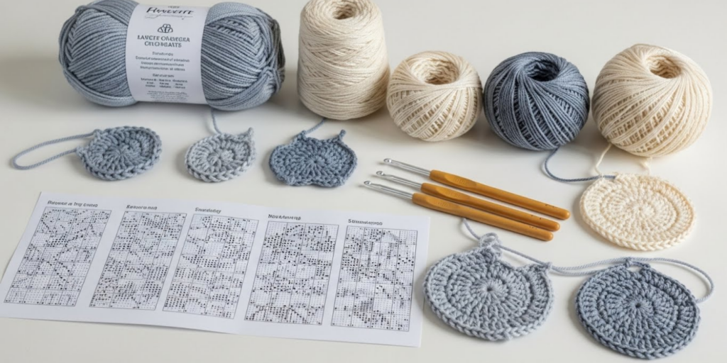 Step-by-Step Guide to Reading Crochet Chart Patterns