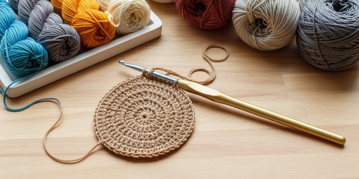 Tunisian Crochet Beyond the Basics_ Advanced Methods Explained