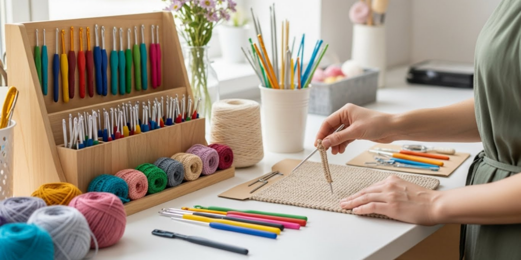 What This Topic Means for Crochet & Knitting Businesses