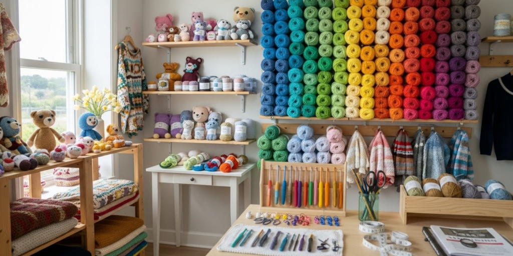 What This Topic Means for Crochet & Knitting Businesses