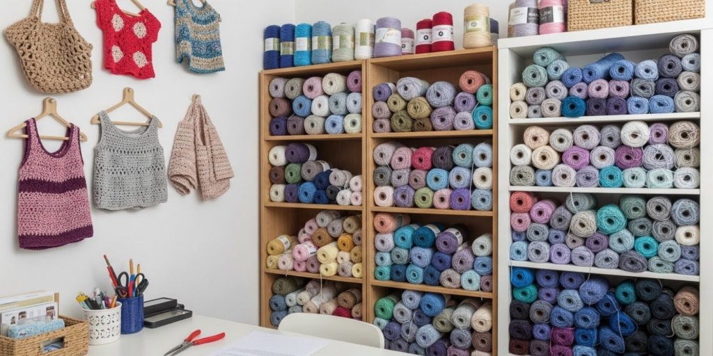 What This Topic Means for Crochet & Knitting Businesses