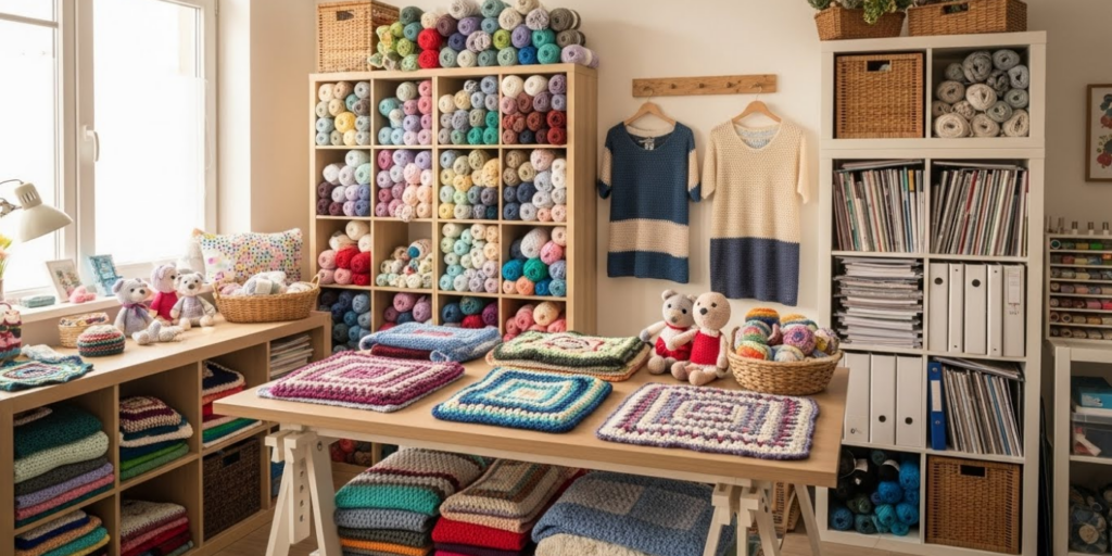 What This Topic Means for Crochet & Knitting Businesses