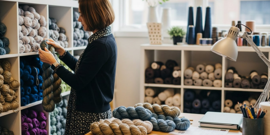 What This Topic Means for Crochet & Knitting Businesses