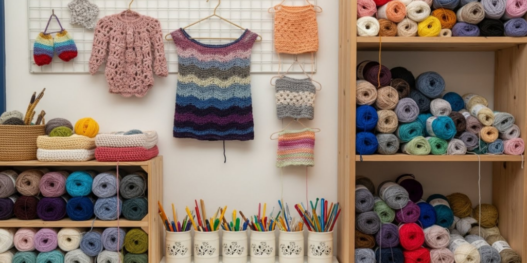 What This Topic Means for Crochet & Knitting Businesses