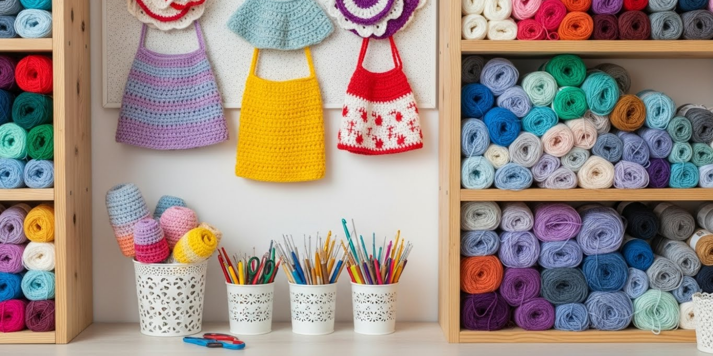 What This Topic Means for Crochet & Knitting Businesses