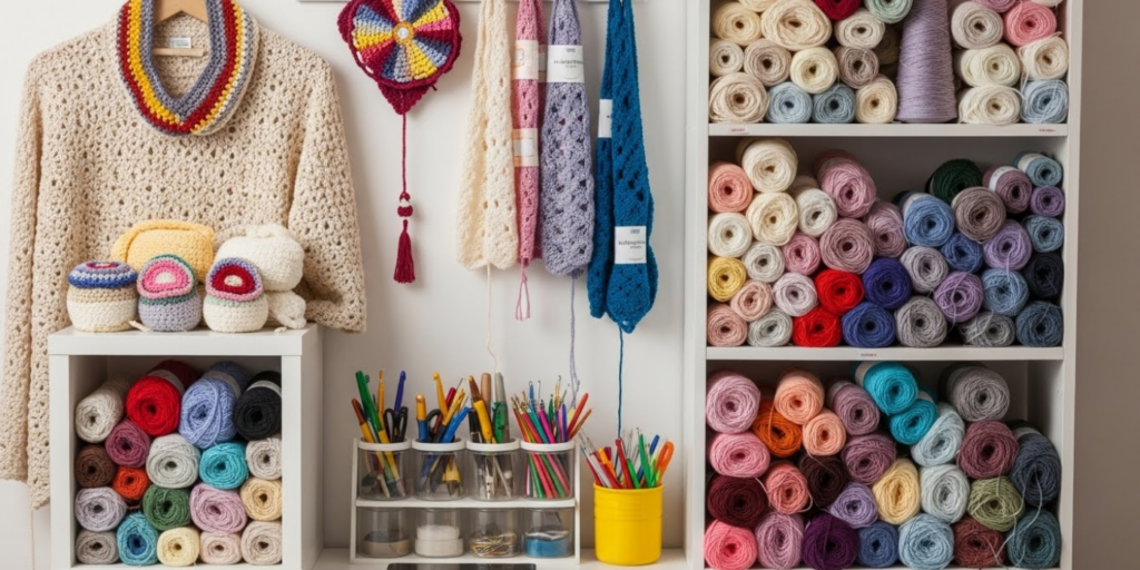 What This Topic Means for Crochet & Knitting Businesses