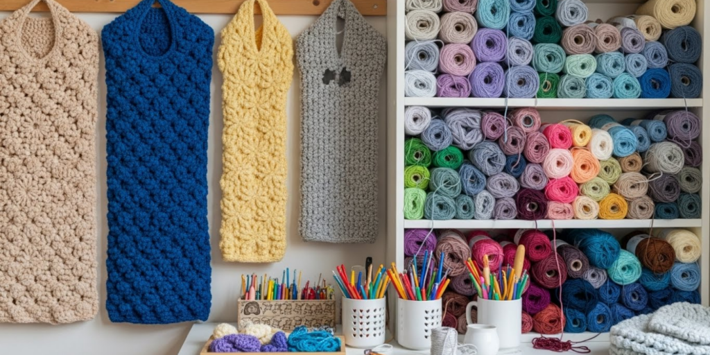 What This Topic Means for Crochet & Knitting Businesses