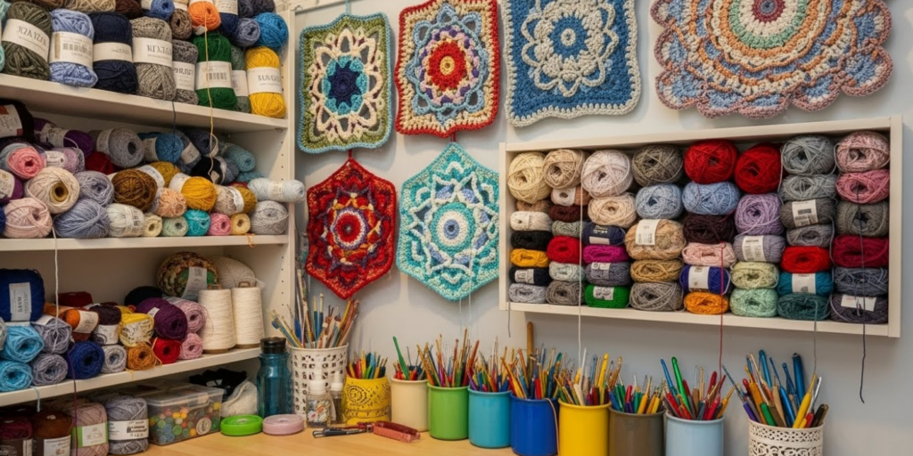 What This Topic Means for Crochet & Knitting Businesses