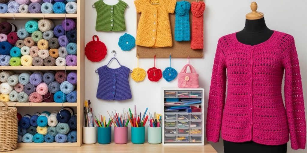 What This Topic Means for Crochet & Knitting Businesses