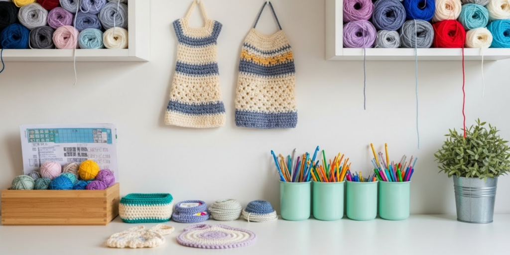 What This Topic Means for Crochet & Knitting Businesses