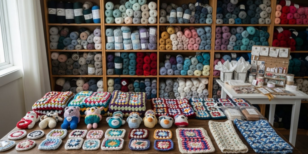 What This Topic Means for Crochet & Knitting Businesses