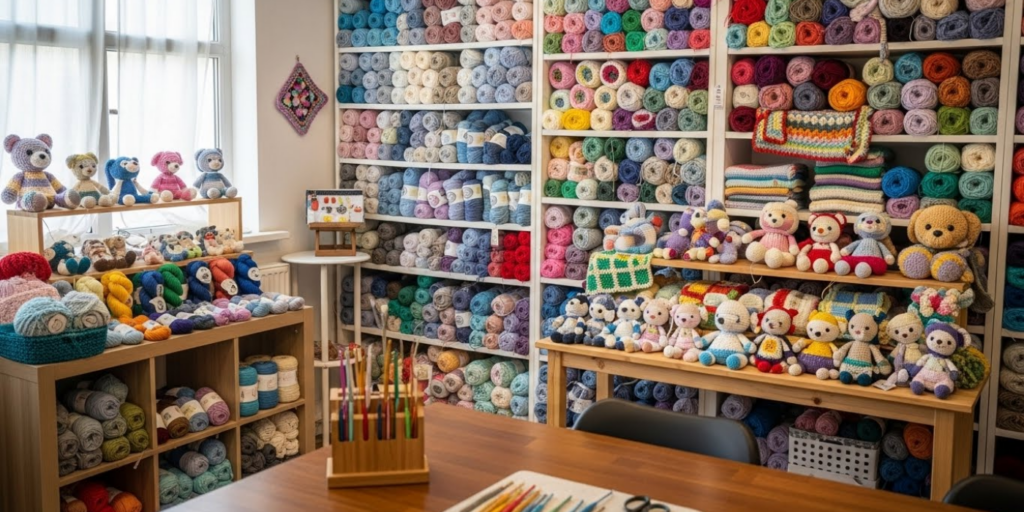 What This Topic Means for Crochet & Knitting Businesses