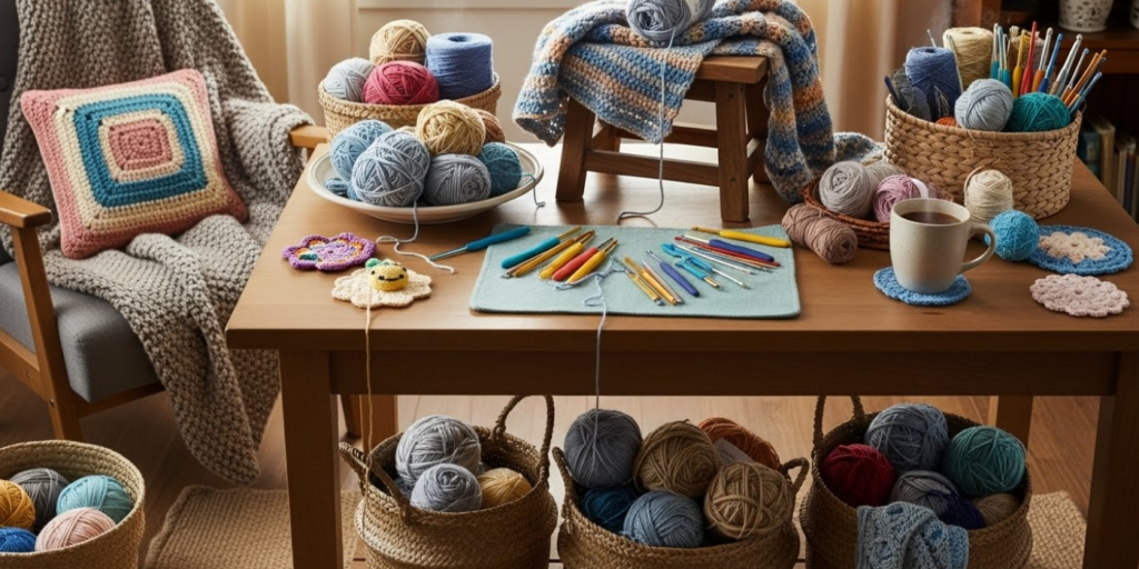 Why This Strategy Works Especially Well in the Crochet Community