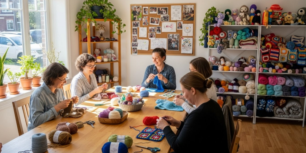 Why This Strategy Works Especially Well in the Crochet Community